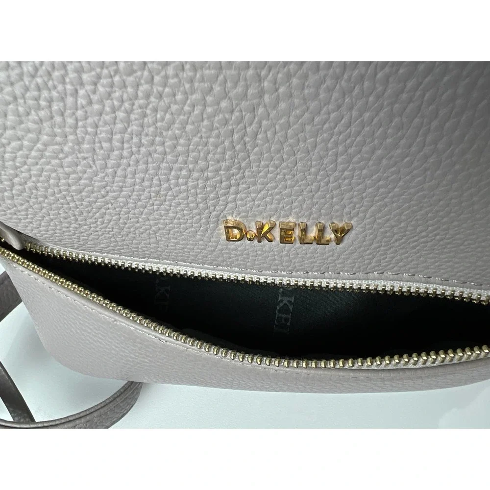 D.KELLY Backpack Purse - Picture 12 of 12